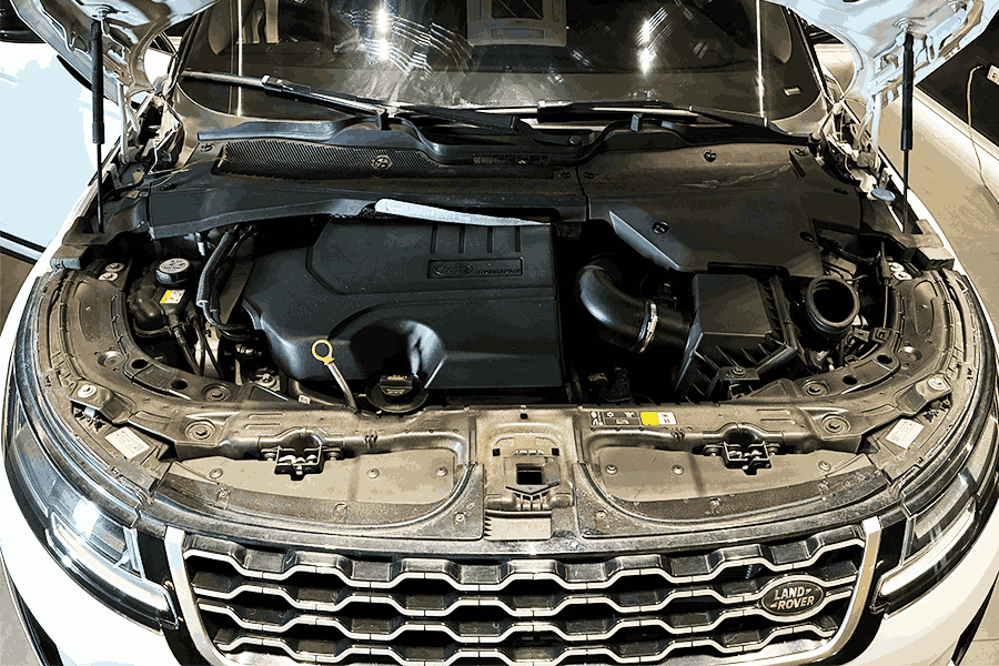 Range Rover Evoque P250 S